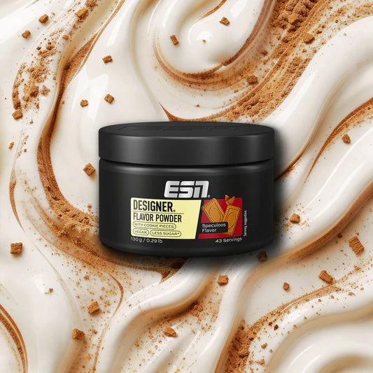 ESN Designer-Geschmackspulver – Stracciatella
