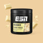 ESN Designer Flavor Powder - Witte Chocolade in verpakking