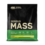 Optimum Nutrition - Serious Mass - Chocolade