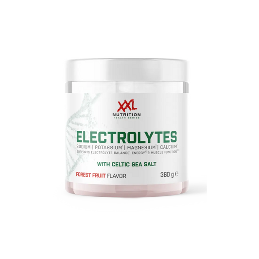 XXL - Electrolytes - Bosvruchten