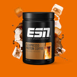 ESN Flexpresso Proteïne Coffee - Caramel blik