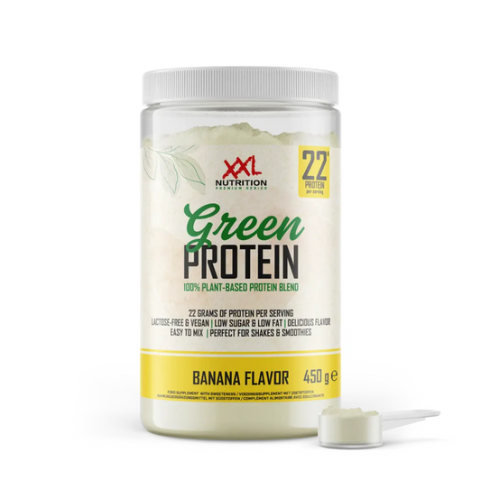 XXL - Green Proteine - Banana