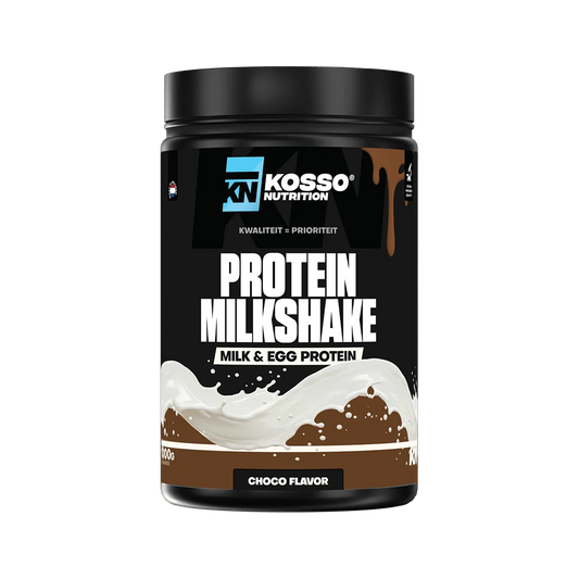 Kosso Nutrition - Proteine Milkshake - Choco Flavor