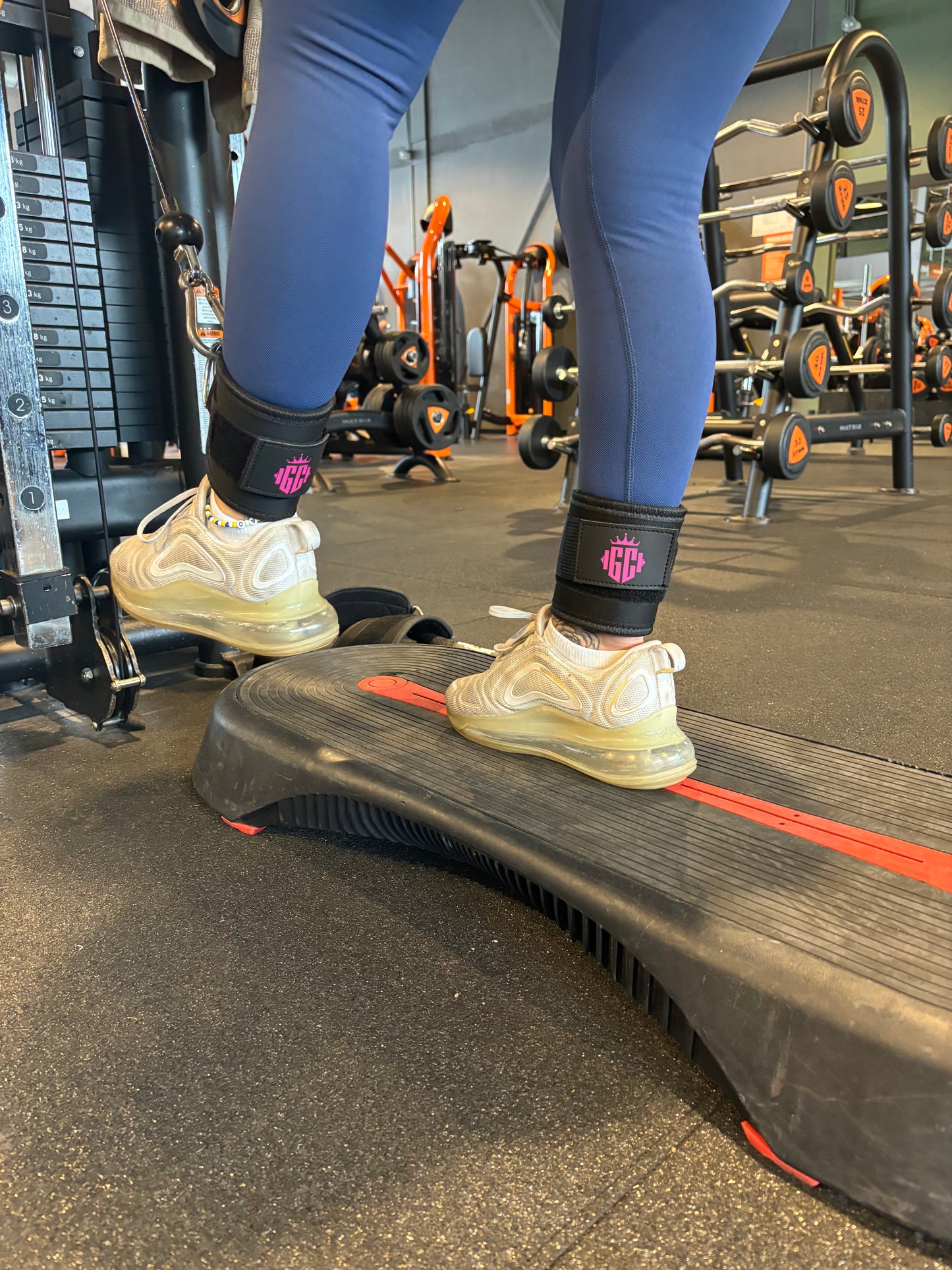 GymChickies - Anklestraps