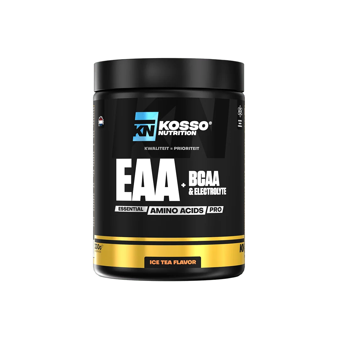 Kosso Nutrition - EAA Pro - Ice Tea