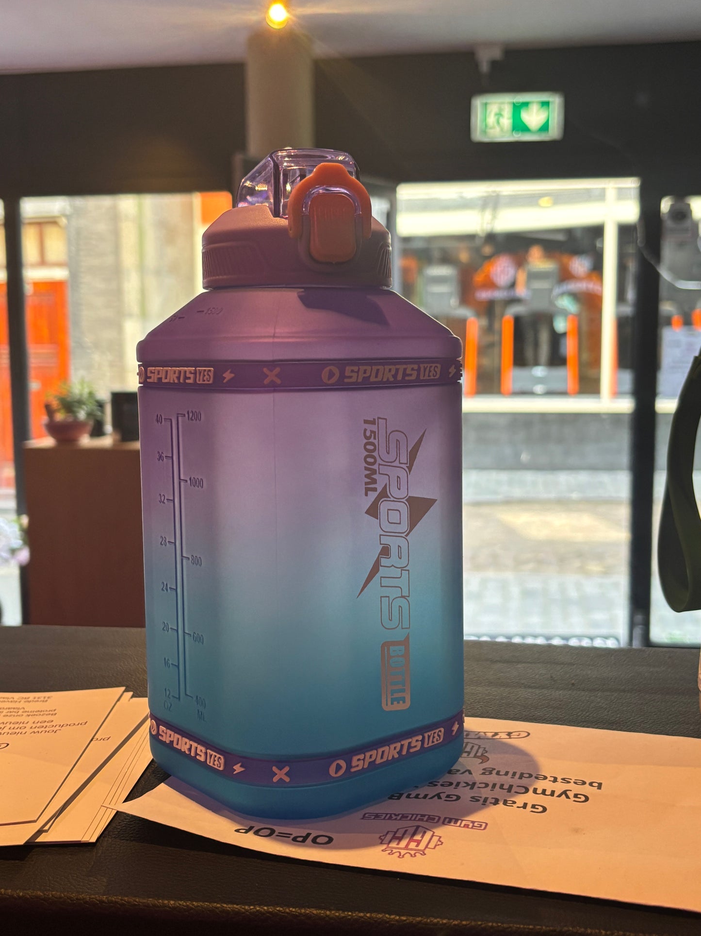 1500 ML Sport Bottle