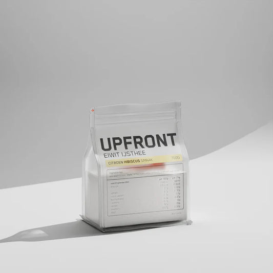 UPFRONT - Clear whey - Citroen Hibiscus