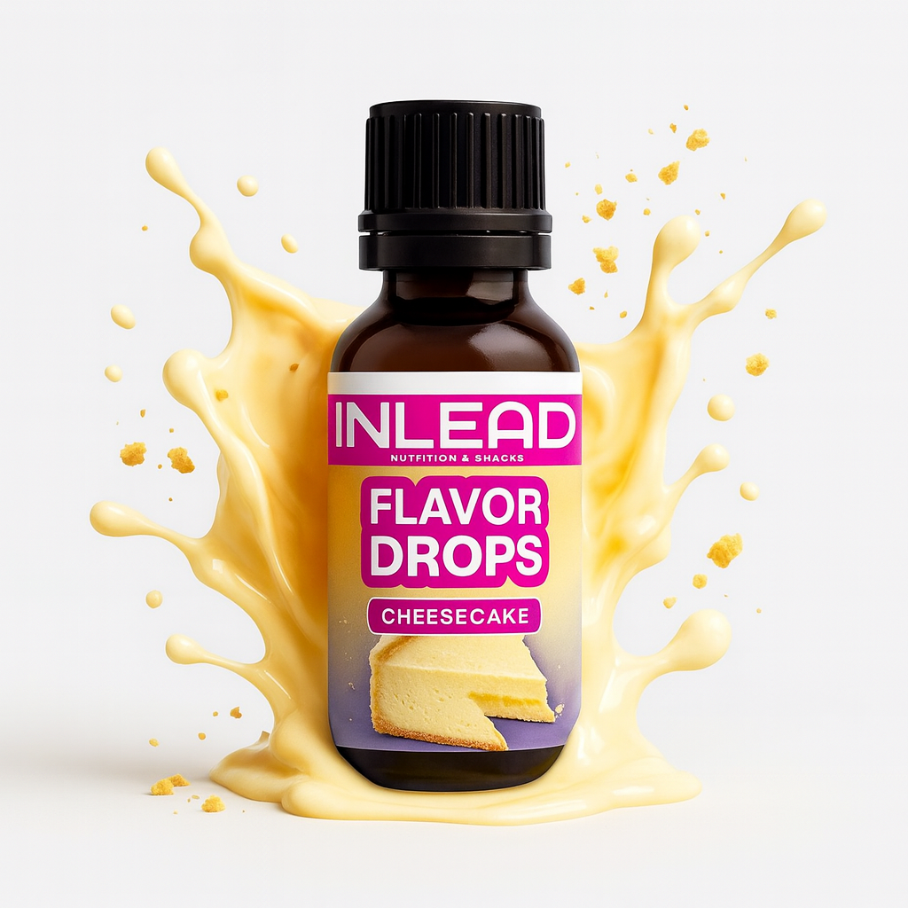 Inlead - Flavor Drops - Butter Biscuit
