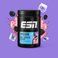 ESN Isoclear Whey Isolate - Blackberry Eiwitdrank