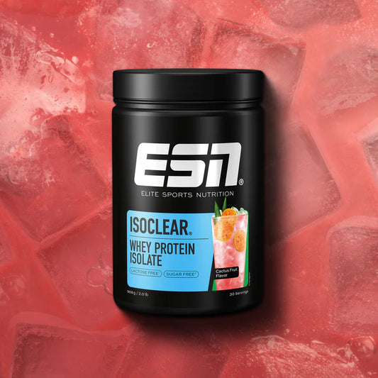 ESN Isoclear Whey Protein Isolate Cactus Fruit Flavor