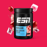 ESN Isoclear Whey Isolate in Fresh Cherry flavor