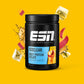 ESN Isoclear Whey Isolate Mango Peach Iced Tea verpakking