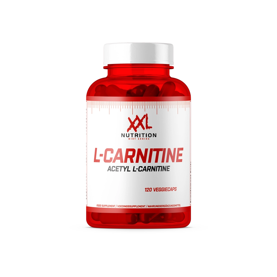 XXL - L-Carnitine caps