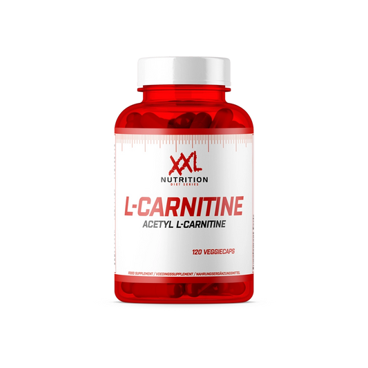 XXL - L-Carnitine caps