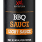 XXL - Light Sauce - BBQ Sauce 960 ml