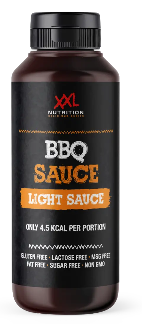 XXL - Light Sauce - BBQ Sauce 960 ml
