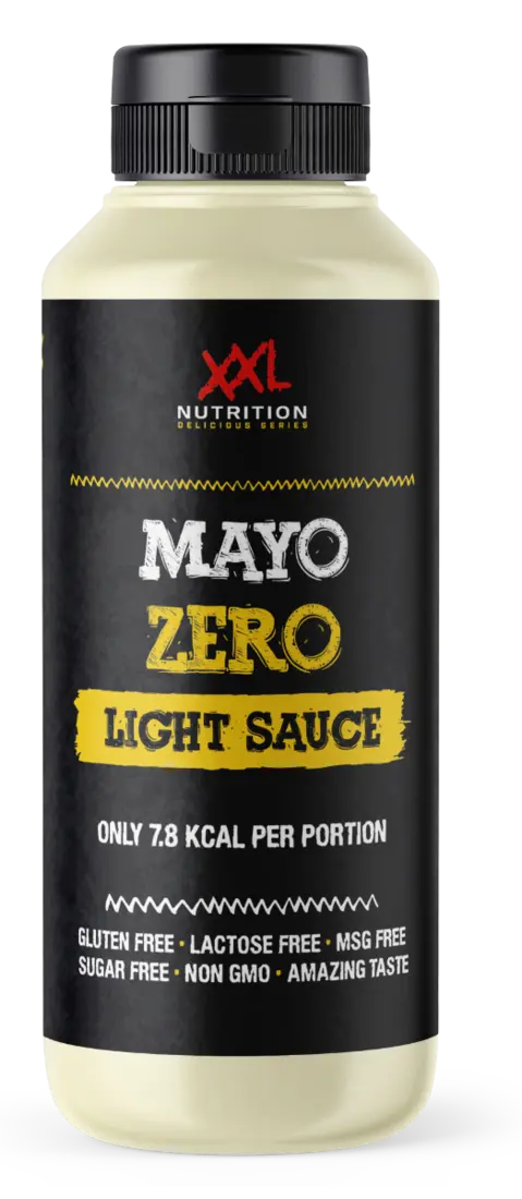 XXL - Light Sauce - Mayo Zero Sauce 960 ml