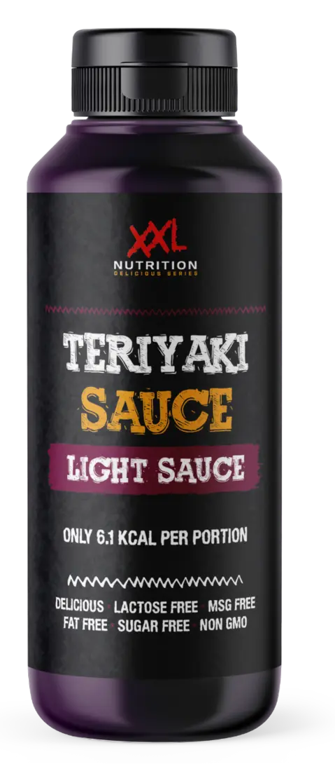 XXL - Light Sauce - Teryaki Sauce 960 ml