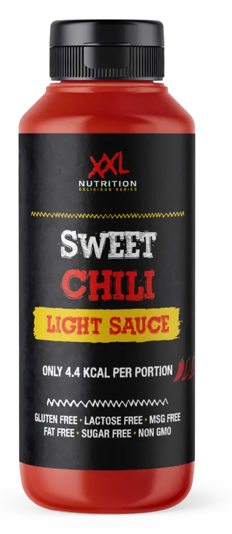 XXL - Light Sauce - Sweet Chili Sauce 960 ml