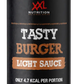 XXL - Light Sauce - Tasty Burger Sauce 960 ml