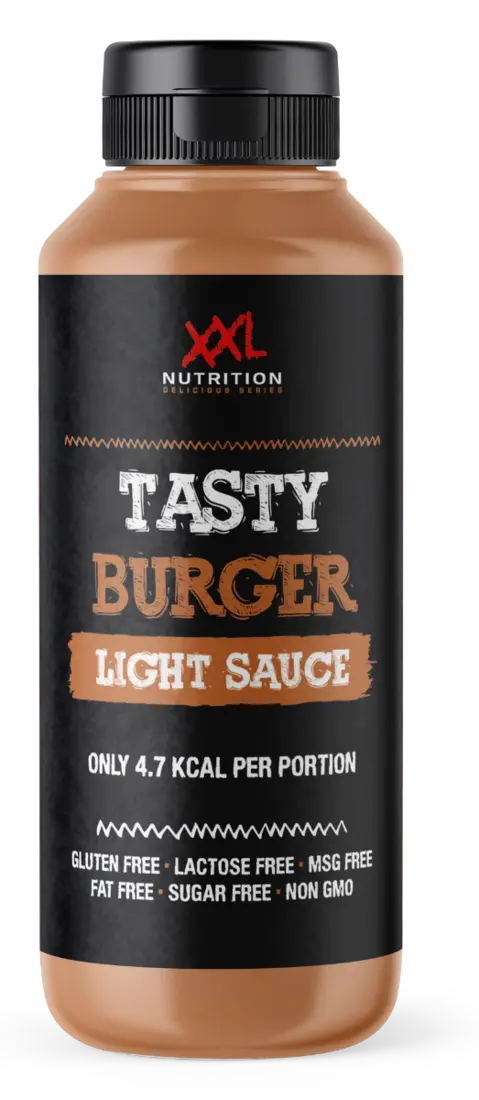XXL - Light Sauce - Tasty Burger Sauce 960 ml
