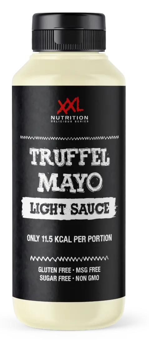 XXL - Light Sauce - Truffel Mayonaise 960 ml