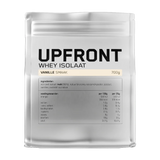 Upfront Whey Isolaat Vanille 700G