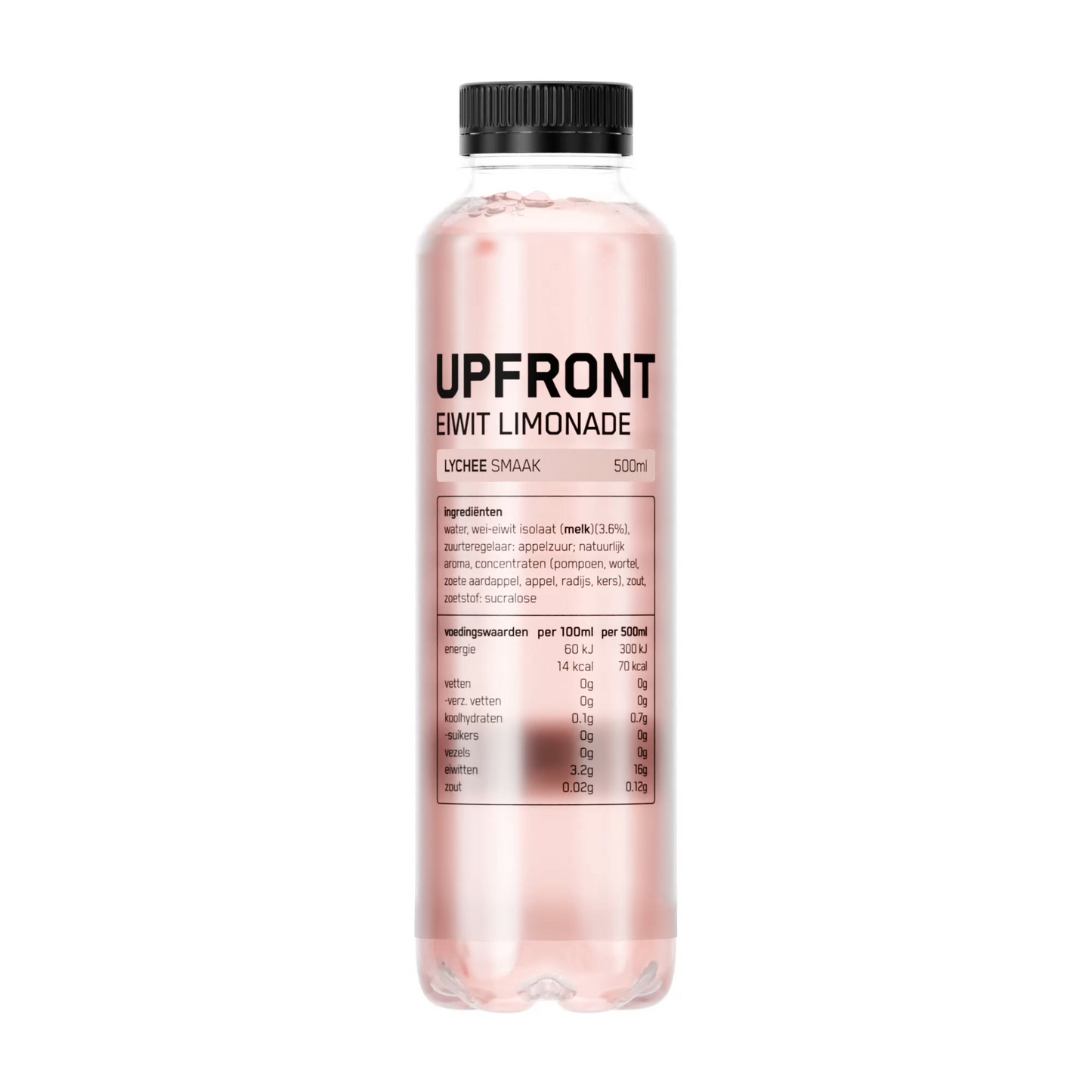 Upfront - Eiwit Limonade Lychee