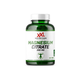XXL- Magnesium Citraat - 200 mg - 100 tabletten