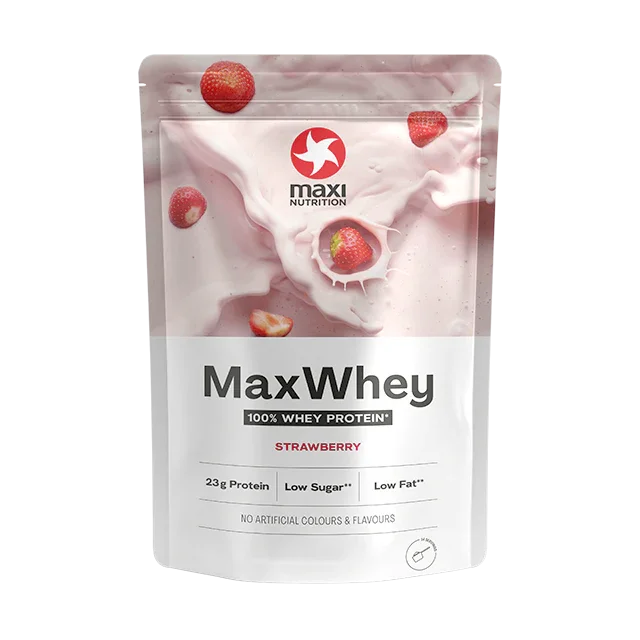 Maxi Nutrition - MaxWhey - Caramel