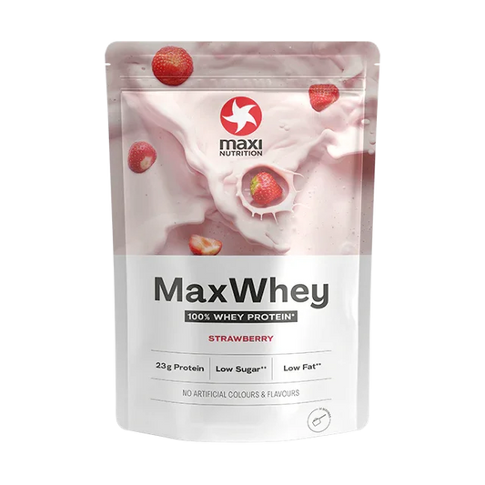Maxi Nutrition - MaxWhey - Caramel