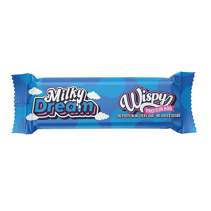 Wispy Proteine Bar - Milky Dream