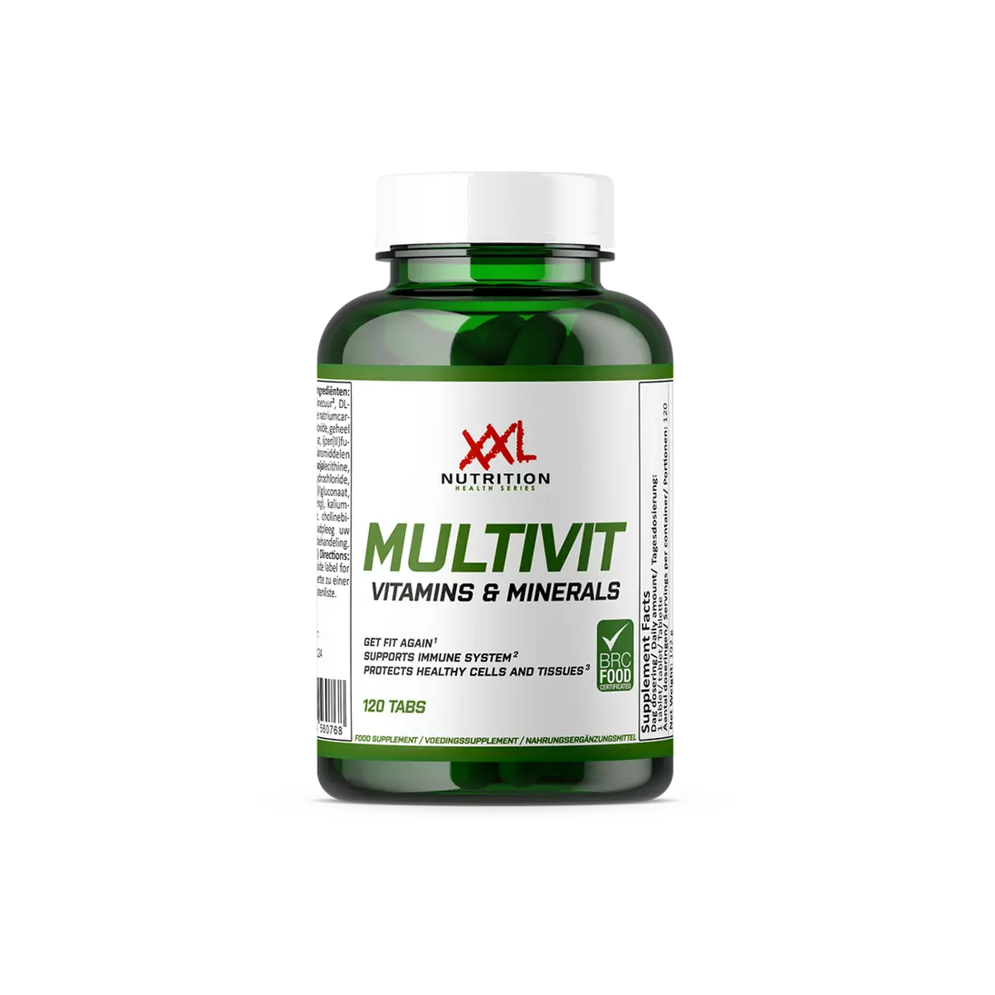 XXL - Multivit