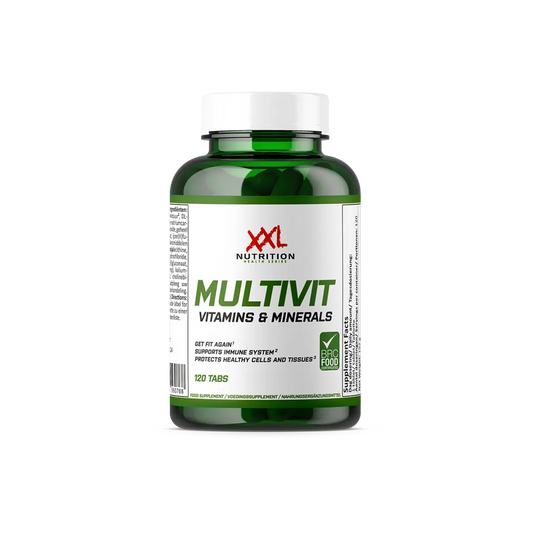 XXL - Multivit