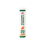 XXL - Multivitaminen & Mineralen - 20 Bruistabletten