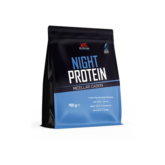 XXL - Night Proteine - Vanille 750 gram