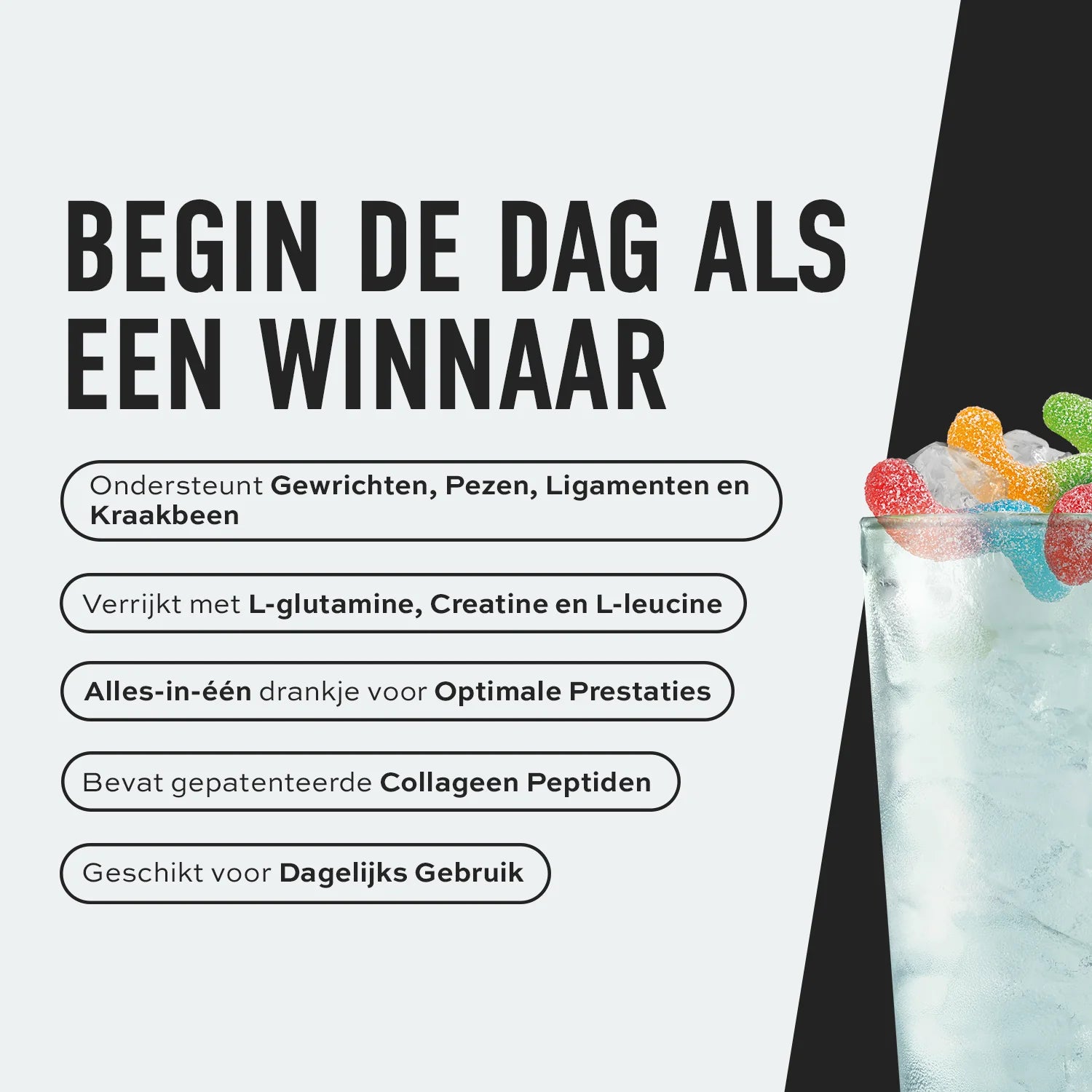 ESN Daily - Pineapple Coconut productverpakking