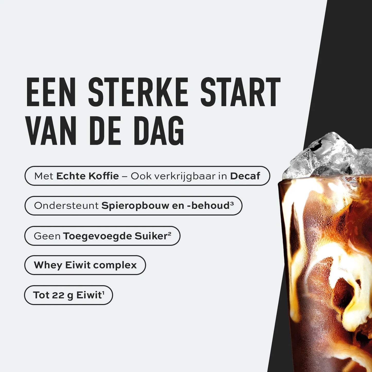 ESN Flexpresso Proteïne Coffee in Chocolate Smaak