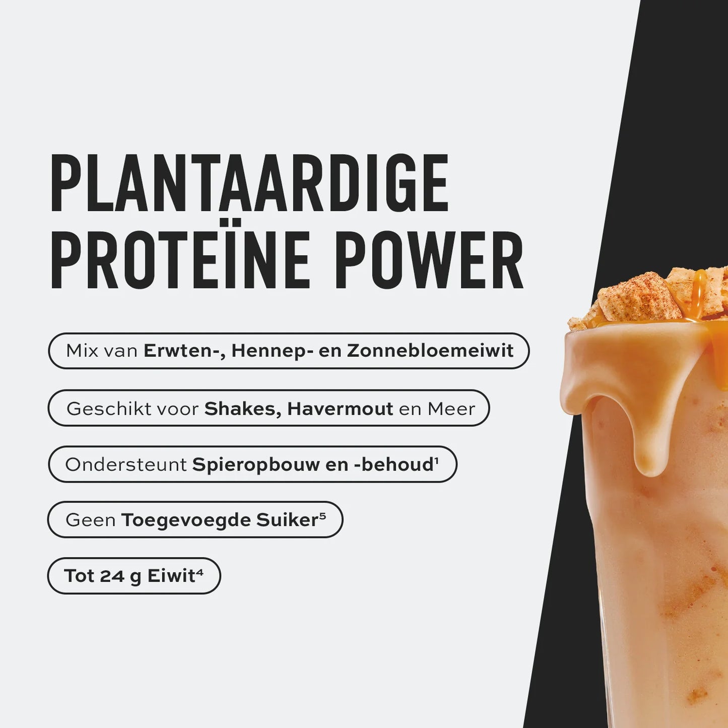 ESN Vegan Designer Proteïne Milky Chocolate verpakking