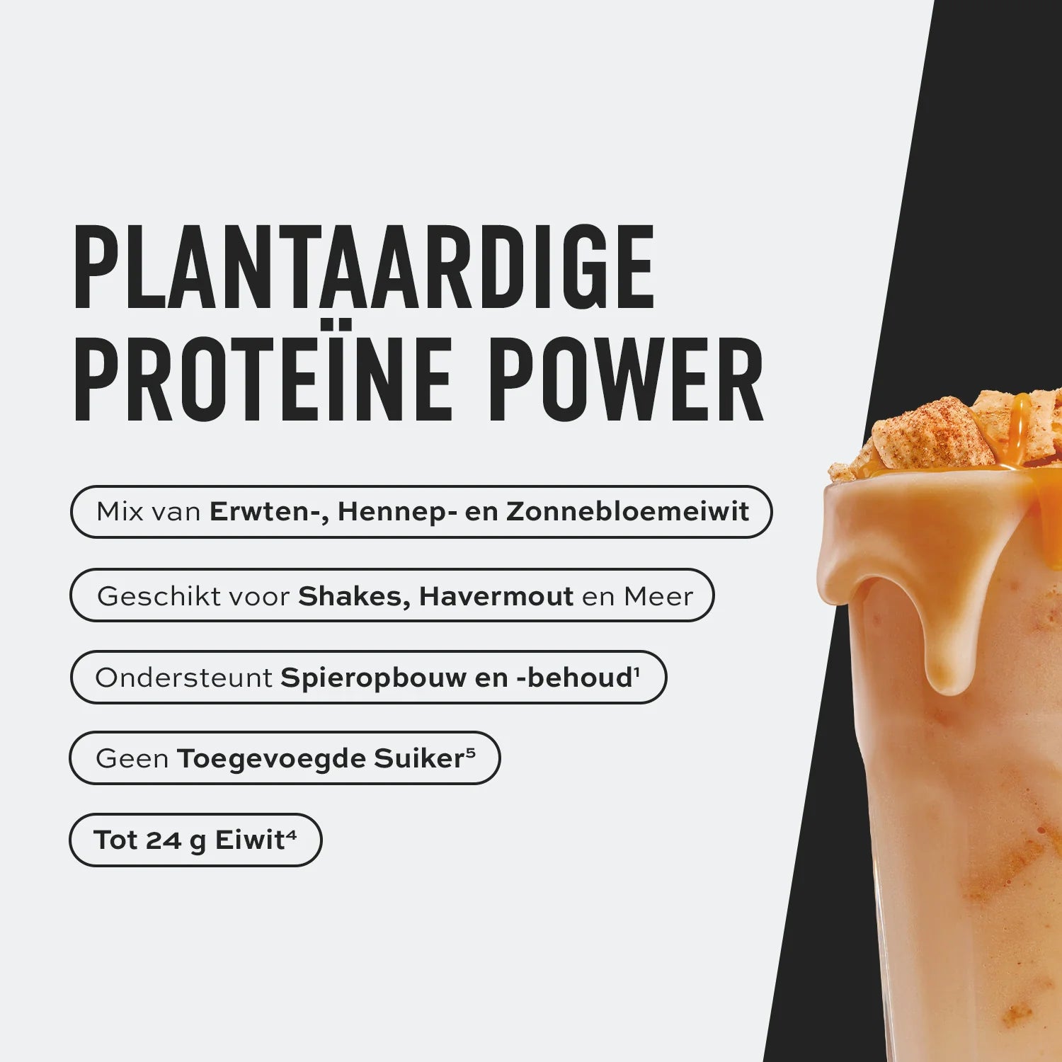 ESN Vegan Designer Proteïne - Hazelnut Nougat verpakking