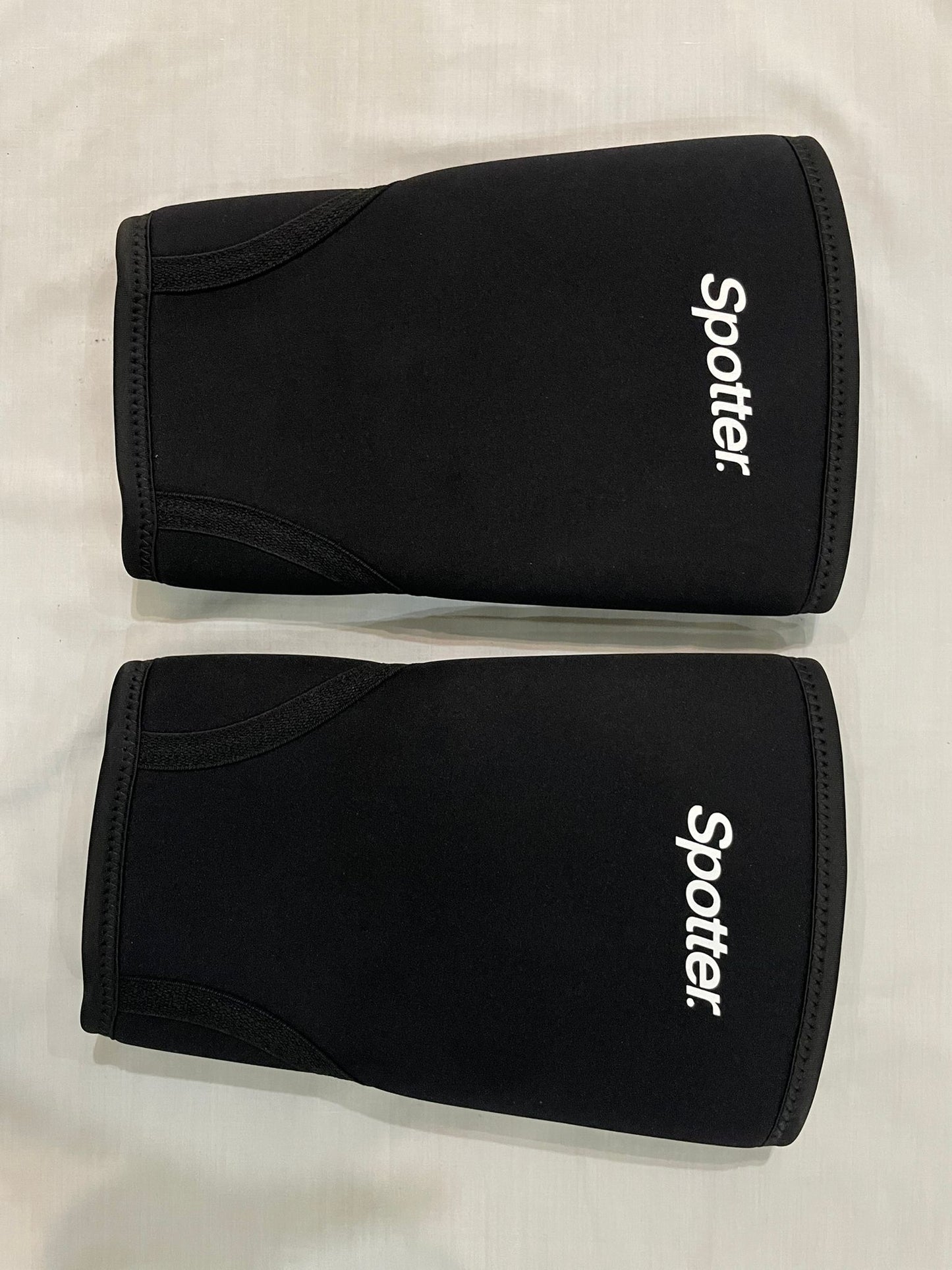 Spotter- Neoprene Knee Sleeves