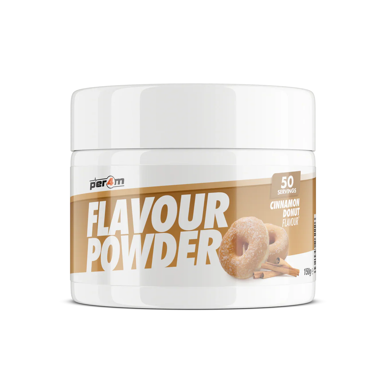 Per4m - Flavour Powder - Cinnamon Donut