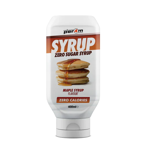 Per4m - Zero Syrups - 400 ml - Maple Syrup