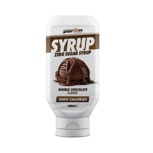 Per4m - Zero Syrups - 400 ml - Double Chocolate
