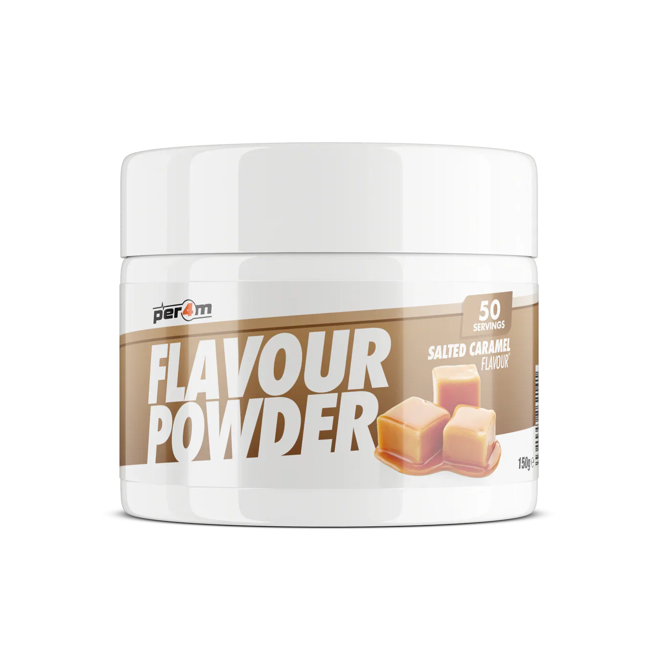 Per4m - Flavour Powder - Salted Caramel
