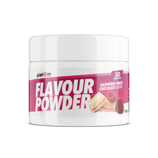 Per4m - Flavour Powder - Raspberry White Chocolate