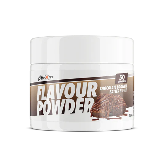 Per4m - Flavour Powder - Chocolate Brownie Batter