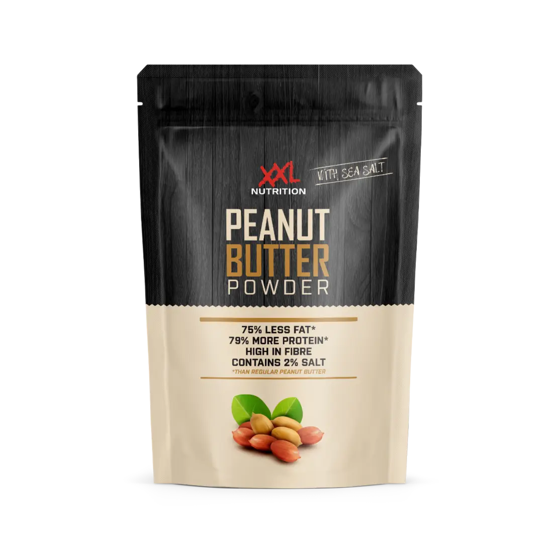 XXL - Peanut Butter Powder