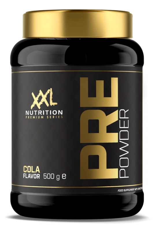 XXL - Pre Powder Cola (500 gram)