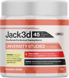 Jack3D - Pre Workout - Strawberry Vanilla